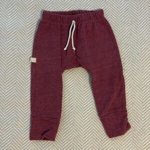 Childhoods Clothing Gusset Pants Sangria